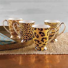 Leopard Print Pyjama Set