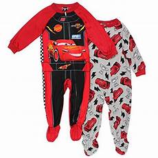 Lightning Mcqueen Pjs