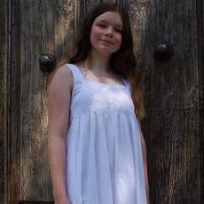 Linen Nightie