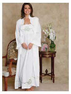 Linen Nightwear