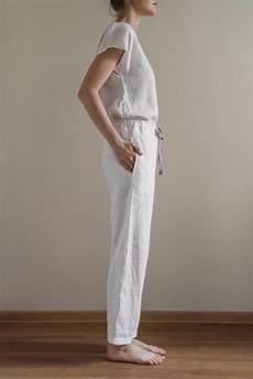 Linen Pjs