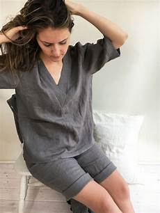 Linen Sleepwear