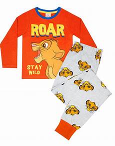 Lion King Pyjamas