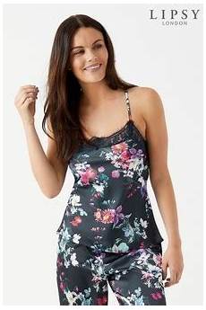Lipsy Satin Pyjamas
