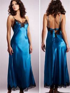Long Chemise Nightdress