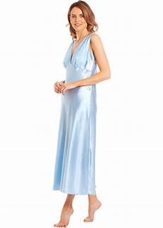 Long Chemise Nightdress