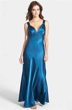 Long Chemise Nightdress