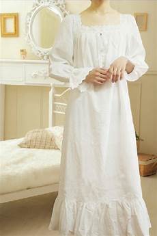 Long Chemise Nightdress