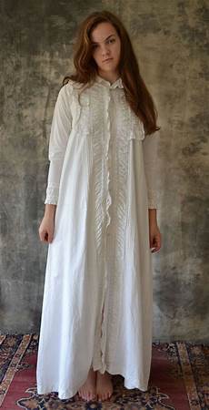 Long Cotton Nighties