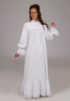 Long Cotton Nighties