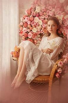 Long Cotton Nighties