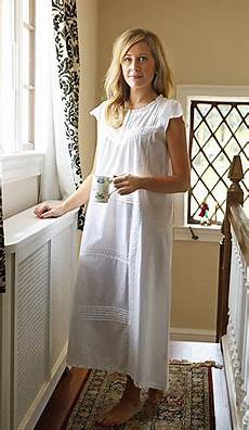 Long Nighty Gown