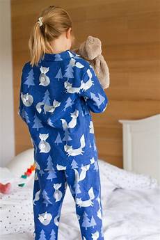 Long Pyjama Bottoms