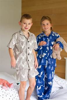 Long Pyjama Bottoms