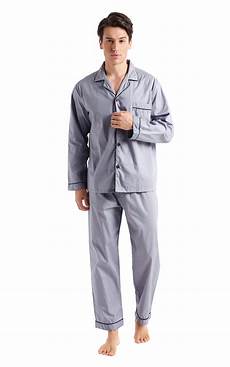 Long Pyjama Bottoms