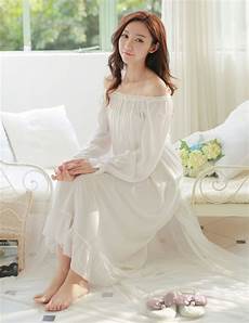 Long Sexy Nightgowns