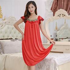 Long Sexy Nightgowns