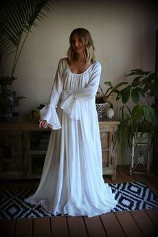 Long Sleeve Nightie