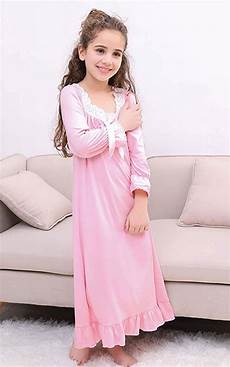 Long Sleeve Nightie