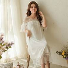 Long Sleeve Nightie