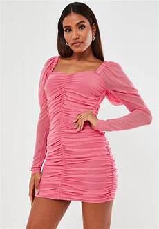 Long Sleeve Satin Pyjamas