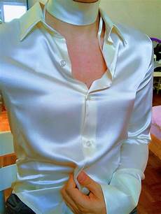 Long Sleeve Satin Pyjamas
