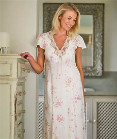 Luxury Cotton Nightdresses