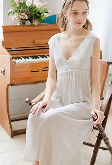 Luxury Cotton Nightdresses