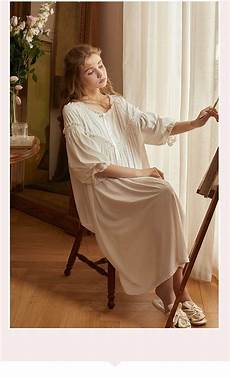 Luxury Cotton Nightdresses