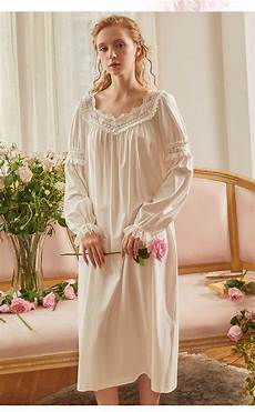 Luxury Cotton Nightdresses