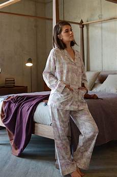 Luxury Cotton Pyjamas