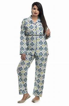 Luxury Cotton Pyjamas