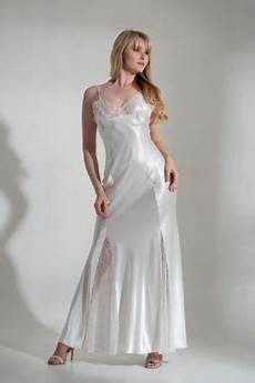 Luxury Satin Nightdresses