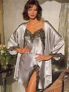 Luxury Satin Nightdresses