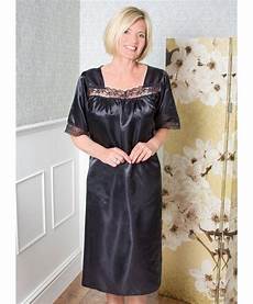 Luxury Satin Nightdresses