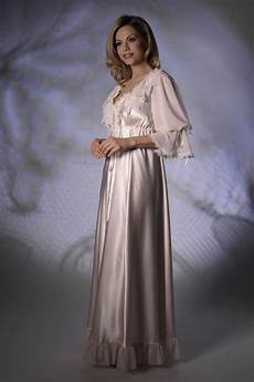 Luxury Satin Nightdresses