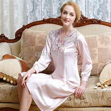 Luxury Satin Nightdresses