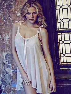 Luxury Silk Nightwear