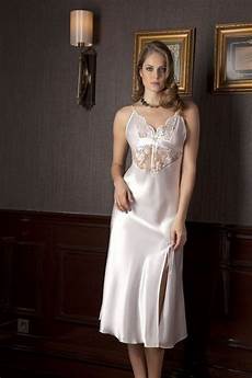 Luxury Silk Nightwear