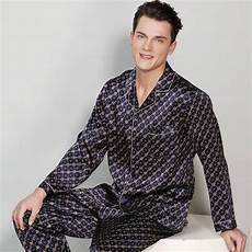Luxury Silk Pyjamas