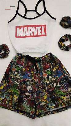 Marvel Pjs Mens