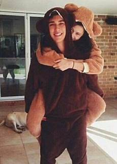 Matching Adult Pajamas