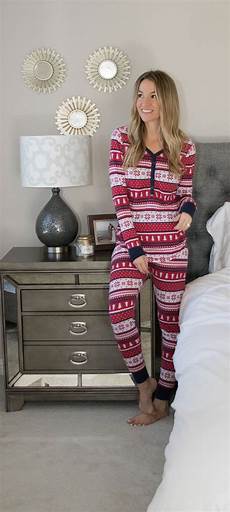 Matching Christmas Pyjamas Couples