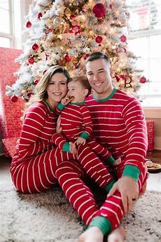 Matching Family Christmas Pyjamas