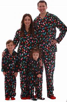 Matching Pjs Couple