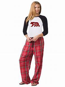 Matching Xmas Pjs Family