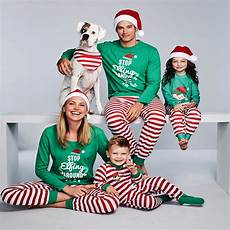 Matching Xmas Pjs