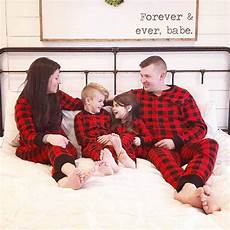 Matching Xmas Pjs