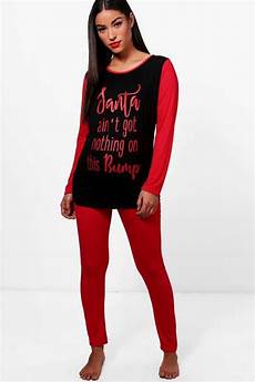Maternity Christmas Pyjamas