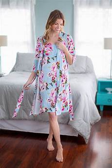 Maternity Nursing Nightdress